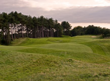 Royal Hague hole 14